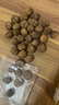 2025年新貨核桃 四川大涼山高山老樹(shù)核桃原色無(wú)漂白堅果生干核桃 涼山核桃1斤（送夾子） 曬單實(shí)拍圖