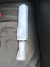 小米之家同款紹雨全自動(dòng)傘加強(qiáng)傘骨雨傘太陽(yáng)傘防紫外黑膠防曬遮陽(yáng)傘 【144骨加強(qiáng)升級(jí)全自動(dòng)】霧霾藍(lán) 曬單實(shí)拍圖