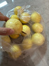 廣西欽蜜9號黃金百香果萬澄當(dāng)季新鮮大果黃皮果奶茶店水果 【1斤 約11-17個】單果30-45g 曬單實拍圖