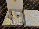 黛珂【田栩寧專(zhuān)屬禮盒】肌源修護眼部精華液+四色幻紗蜜粉+素顏乳10 曬單實(shí)拍圖