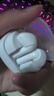 瓷音未來CIYINSO Mars 2藍(lán)牙耳機(jī)半入耳式真無線智能降噪HIFI高音質(zhì)超長續(xù)航低延遲游戲跑步運(yùn)動音樂耳麥 云霧白+曬單贈10元紅包 曬單實(shí)拍圖