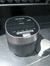 松下（Panasonic）電飯煲 IH可變壓技術(shù) 變頻電飯鍋 零涂層內(nèi)膽智能預(yù)約煮飯鍋3.8升 SR-HS401X-K 曬單實(shí)拍圖