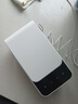 小度智能音箱MatePro 文心大模型 AI問(wèn)答聊天 卓越人聲LED時(shí)鐘藍牙智能音響兒童早教故事啟蒙 禮物送禮 曬單實(shí)拍圖