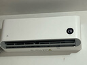 小米（MI）米家1.5匹 巨省電pro 超一級能效 變頻冷暖  空調掛機 35GW-NA20/V1A1 國家補貼20% 2025新款  曬單實(shí)拍圖
