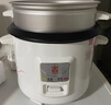 三角牌（Triangle）電飯煲5L大容量電飯鍋家用老式電飯煲不粘內(nèi)膽微壓煮飯鍋帶蒸籠米飯鍋4-5人用 TG-Z50X18J 曬單實(shí)拍圖
