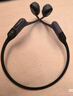 韶音（SHOKZ）OpenSwim Pro S710 骨傳導藍牙耳機 開(kāi)放式運動(dòng)游泳跑步騎行不入耳 頁(yè)巖峰 曬單實(shí)拍圖