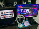 雷蛇（Razer）/雷蛇 幻彩基座粉晶水銀RGB燈光USB HUB底座頭戴式耳機(jī)支架 2020新款幻彩基座V2-水銀 曬單實(shí)拍圖