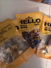 HELLOJOY狗狗零食大禮包1200g成犬幼犬磨牙訓練寵物零食福袋禮盒 2.4斤 曬單實(shí)拍圖