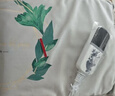 諾泰（nuotai）電加熱海鹽袋熱敷包艾灸艾草護腰理療袋粗鹽肩頸暖宮腰帶送禮K06 曬單實(shí)拍圖