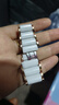BHO【熱銷(xiāo)2萬(wàn)+】適用華為gt5表帶gt5pro女款watch gt4/gt3pro陶瓷表帶41/42mm/watch5手表表帶夏天季 （新）真陶瓷【GT5Pro同款-玫瑰金】 【GT5/Pro/4 曬單實(shí)拍圖