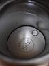 美的（Midea）電熱水杯加熱電熱水壺保溫燒水杯 350ml迷你便攜式旅行出差 智能恒溫 316L不銹鋼無(wú)異味MK-DB35X22 曬單實(shí)拍圖