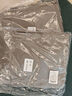 京尋家具防塵布床罩防塵罩沙發(fā)遮灰布家具遮蓋布擋灰布 云霧灰2*2.4m 曬單實(shí)拍圖