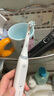 歐樂(lè )B智能電動(dòng)牙刷iO3plus極致白刷頭*2根源潔凈送男友送女友送教師節禮物國家補貼京東自營(yíng)京東金榜 曬單實(shí)拍圖