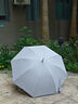 左都（ZUODU）雙層自動(dòng)16骨雨傘長(cháng)柄超大號加固加厚結實(shí)抗風(fēng)暴雨專(zhuān)用雙人男士 曬單實(shí)拍圖