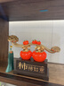 十號(hào)公館柿柿如意柿子擺件家居客廳玄關(guān)入戶(hù)電視柜酒柜裝飾品喬遷新居禮物 【順豐包郵】柿柿如意 禮盒包裝 曬單實(shí)拍圖