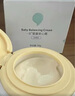 一頁兒童面霜 寶寶面霜嬰兒潤膚乳保濕面霜 緩解干癢 【超級(jí)單品】安心霜50g無香 曬單實(shí)拍圖