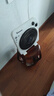 RXiN容鑫 啟動(dòng)電容器CBB61 450V 1.5uF 線(xiàn)接風(fēng)扇啟動(dòng)無(wú)極電容電機啟動(dòng)電容 1只 曬單實(shí)拍圖