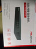 HIKVISION?？低暰W(wǎng)絡(luò )監控硬盤(pán)錄像機8路高清主機手機遠程高性能監控主機DS-7808N-Q1/8P 曬單實(shí)拍圖