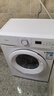美的（Midea）滾筒洗衣機(jī)全自動(dòng)家用 MG80V01JPY 8公斤超薄 巴氏除菌 三重洗滌守護(hù) 以舊換新 家電國(guó)家補(bǔ)貼20% 曬單實(shí)拍圖