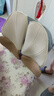 諾泰（nuotai）人體工學(xué)腰靠辦公室久坐護(hù)腰坐墊汽車腰部腰托靠背墊禮物K08棕 曬單實(shí)拍圖