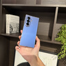 圖璐璐 適用Galaxyzfold7三星w25手機(jī)殼新款zfold6折疊屏超薄w24保護(hù)套透明簡(jiǎn)約防摔fold5全包商務(wù)輕奢感 【全透明】晶感冰透丨美過裸機(jī)丨永不發(fā)黃 三星zfold7【高端定制】送外 曬單實(shí)拍圖