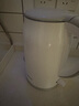 碧然德（BRITA） 過(guò)濾凈水器 家用濾水壺 凈水壺 海洋系列 3.5L藍色 一壺3芯裝 環(huán)保加固包裝 曬單實(shí)拍圖