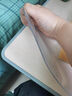 古私（Gusi）小學(xué)生課桌墊書(shū)桌保護墊PVC水晶板軟玻璃兒童一年級寫(xiě)字墊板40x60 曬單實(shí)拍圖