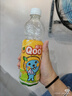 可口可樂(lè )（Coca-Cola）美汁源酷兒 Qoo 橙味果汁飲料 450ml*12瓶 新老包裝隨機發(fā)貨 曬單實(shí)拍圖