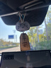 朗龍汽車(chē)香水掛件車(chē)載香薰車(chē)載香水汽車(chē)香薰香氛精油擺件內飾掛件持久 新款 晶鉆比特-淡 曬單實(shí)拍圖
