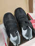 足力健大師老人鞋腳腫大腳骨男爸爸鞋中老年人健步鞋拇指外翻專(zhuān)用鞋女 A2288男款黑色 42 標準碼數贈健步襪 曬單實(shí)拍圖