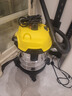 KARCHER德國卡赫 桶式吸塵器18L干濕吹三用商用家用工業(yè)開荒裝修保潔地毯寵物大容量大功率超強(qiáng)大吸力WD1s 曬單實(shí)拍圖