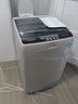 韓電（KEG）洗衣機全自動7.5KG/10KG波輪迷你小型浸泡洗脫一體家用宿舍租房神器大容量下排水 10公斤大容量洗滌【不銹鋼內筒】 曬單實拍圖