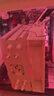 九州風神（DEEPCOOL）玄冰400V5ARGB白色CPU電腦散熱器附帶硅脂(白化4熱管/幻彩ARGB/220W/AG400ARGB WH） 曬單實拍圖