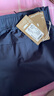 On 昂跑 Core Pants 男款 Core 系列跑步長褲 Midnight 午夜黑 M 曬單實拍圖