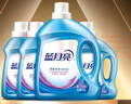 藍(lán)月亮 深層潔凈洗衣液 薰衣草香 3kg瓶+1kg瓶*3全瓶裝 強(qiáng)效去污易漂洗  曬單實(shí)拍圖