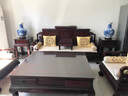 禮御友嘉（FORYOOGA）景德鎮(zhèn)陶瓷擺件青花瓷花瓶客廳插花中式高檔仿古工藝品瓷器賞瓶 大號(hào) 高度50cm 曬單實(shí)拍圖