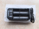 德力普（Delipow）18650鋰電池充電器 26650鋰電池通用智能轉燈USB多功能充電器Type-C接口雙槽快充過(guò)充保護 曬單實(shí)拍圖
