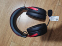 邁從（MCHOSE）V9 Pro游戲耳機(jī)頭戴式電競(jìng)電腦耳機(jī)三角洲行動(dòng)fps吃雞聽聲辨位電競(jìng)芯片聲卡7.1聲道無(wú)線藍(lán)牙有線 【V9 Pro 無(wú)線7.1版】53mm大動(dòng)圈-黑紅 曬單實(shí)拍圖
