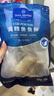 1號會員店 真鱈魚塊魚柳兒童鱈魚 帶皮去刺寶寶輔食海鮮水產(chǎn) 凈重600g/袋  曬單實拍圖