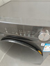 美的（Midea）滾筒洗衣機(jī)全自動(dòng)家用 帶烘干洗烘一體 MD100V36T 10公斤 以舊換新 家電國(guó)家補(bǔ)貼20% 一級(jí)能效 曬單實(shí)拍圖