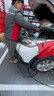 殼牌（Shell）保養單次卡 含機油機濾工時(shí)藍殼5W-40 SP 5L 曬單實(shí)拍圖
