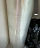 晨光(M&G)文具透明封箱膠帶打包膠帶60mm*100y*45um (91.4米/卷) 6卷/筒 快遞工廠(chǎng)倉庫辦公用品AJD957K7 曬單實(shí)拍圖