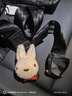 貝萊康(Balic) 孕婦汽車安全帶 防勒肚限位調(diào)節(jié)托腹帶 旗艦公仔款 曬單實(shí)拍圖