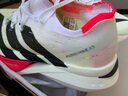 阿迪達斯 （adidas）中性 跑步系列 ADIZERO PRIME X3 STRUNG 跑步鞋 JR2597 白色 43 曬單實(shí)拍圖