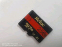 朗科（Netac）128GB TF（MicroSD）存儲卡 A1 U3 V30 4K 高度耐用行車記錄儀&監(jiān)控攝像頭內(nèi)存卡 讀速100MB/s 曬單實拍圖