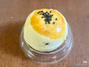 軒媽家短保低糖蛋黃酥55g*6枚紅豆味雪媚娘中式糕點零食源頭直發(fā)包郵 曬單實拍圖