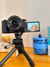 索尼（SONY）ZV-E10L 半畫(huà)幅微單相機 拍攝手柄套裝 黑色 曬單實(shí)拍圖