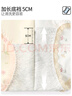 芬騰 內(nèi)褲女10A抑菌加長(zhǎng)襠4條裝2025年新款純棉透氣舒適包臀女士?jī)?nèi)褲 曬單實(shí)拍圖