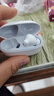 榮耀親選耳機 LCHSE X7 Lite 舒適主動(dòng)降噪 38小時(shí)長(cháng)續航 藍牙耳機 適配蘋(píng)果華為手機 月影白 曬單實(shí)拍圖