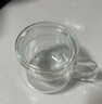富光花茶杯透明茶杯內(nèi)膽茶水分離杯辦公室玻璃杯子水杯350ml 曬單實(shí)拍圖